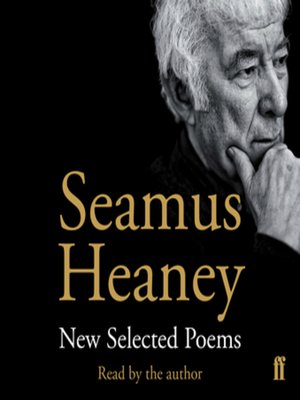 cover image of New and Selected Poems